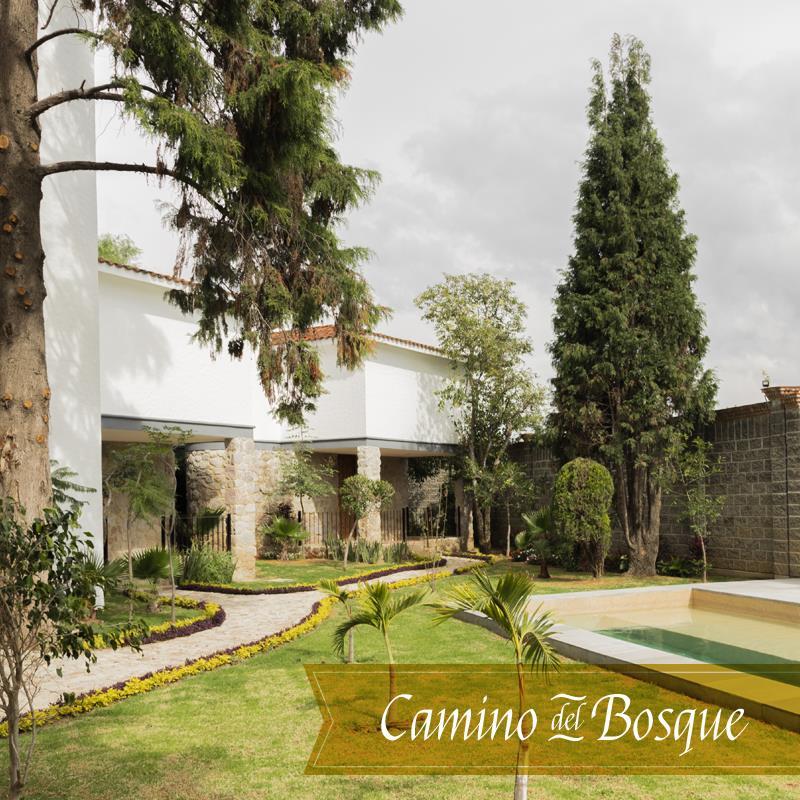 Hotel Boutique Camino Del Bosque By Rotamundos Cholula Zewnętrze zdjęcie