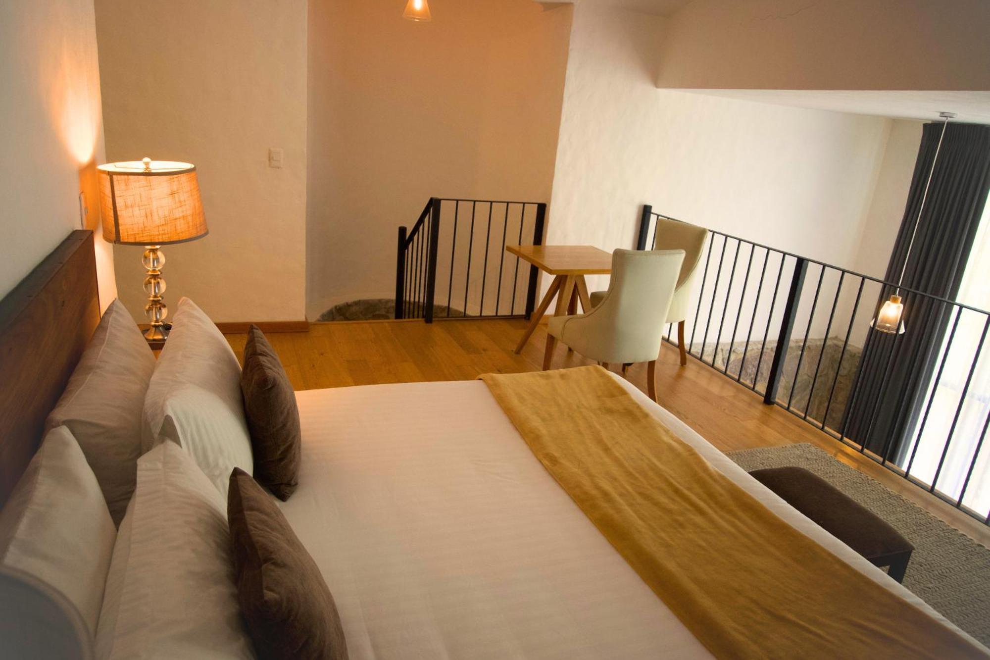 Hotel Boutique Camino Del Bosque By Rotamundos Cholula Zewnętrze zdjęcie