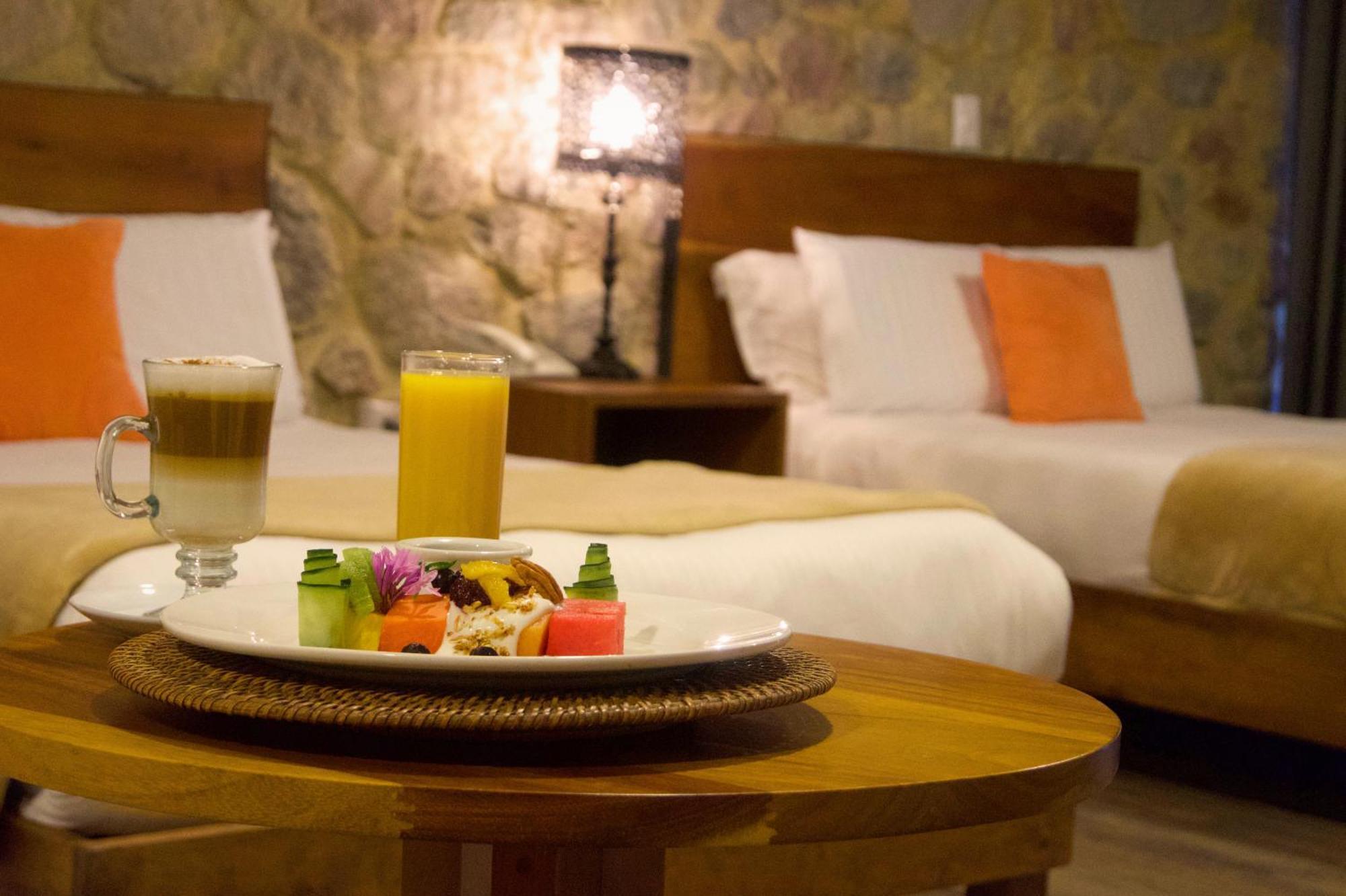 Hotel Boutique Camino Del Bosque By Rotamundos Cholula Zewnętrze zdjęcie