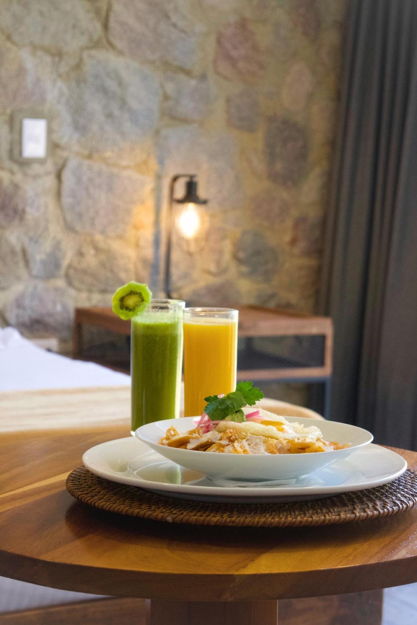 Hotel Boutique Camino Del Bosque By Rotamundos Cholula Zewnętrze zdjęcie