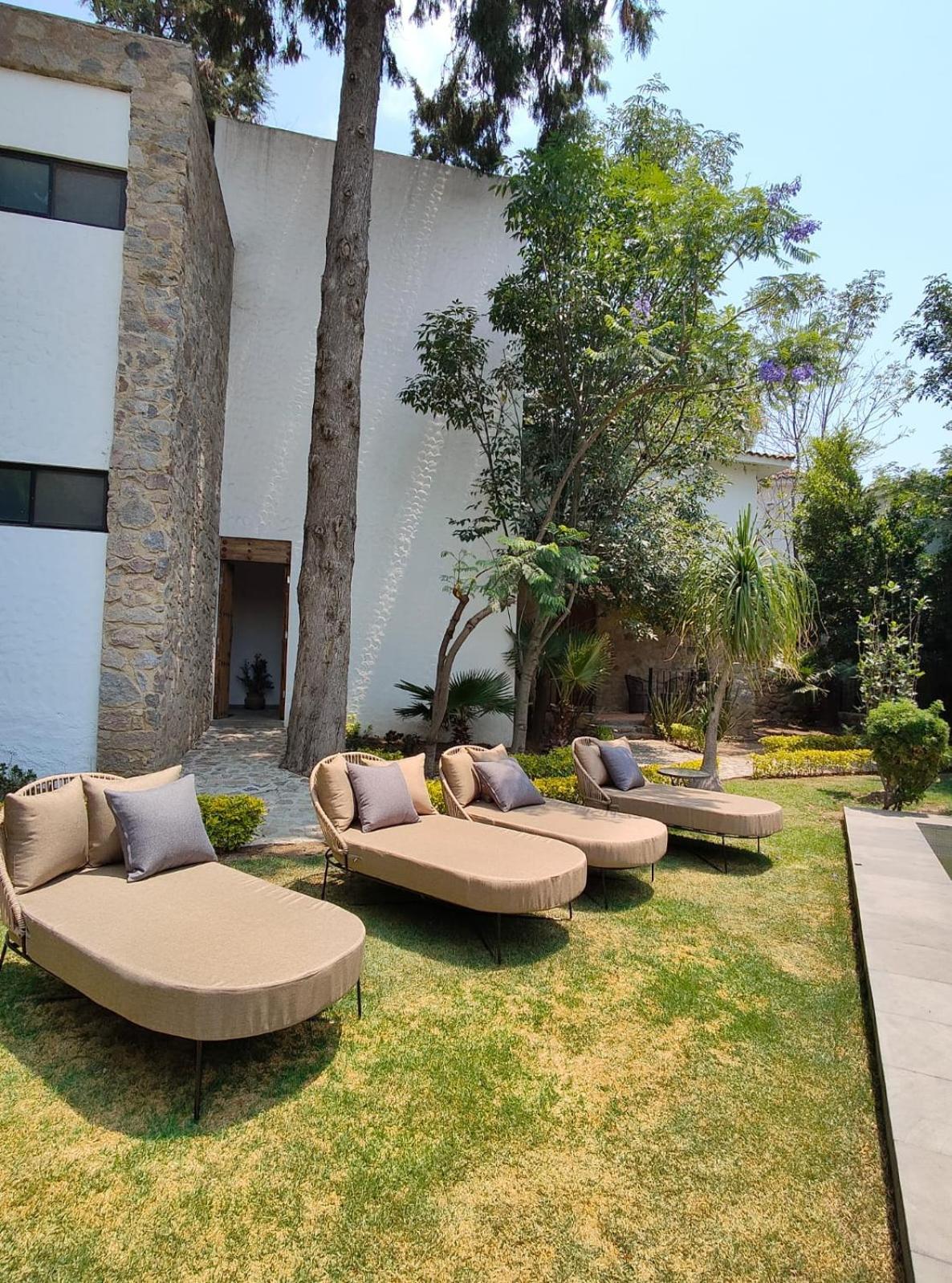 Hotel Boutique Camino Del Bosque By Rotamundos Cholula Zewnętrze zdjęcie